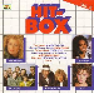 Cover - Linda Fields: Hit-Box Vol. II