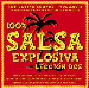 Cover - Celina González: 100% Salsa Explosiva - Lección Dos