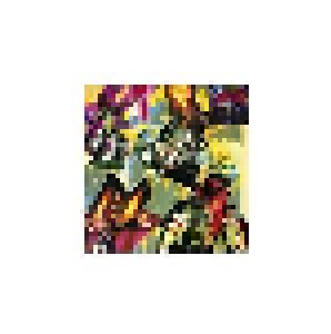 Living Colour: Time's Up (LP) - Bild 1