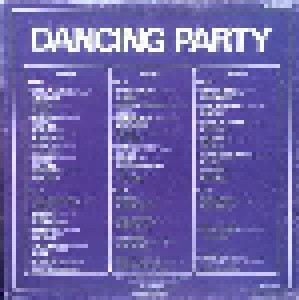 Dancing Party (3-LP) - Bild 2