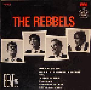Cover - Rebbels, The: Beat-Hits Vol.3