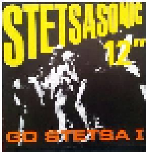 Cover - Stetsasonic: Go Stetsa I