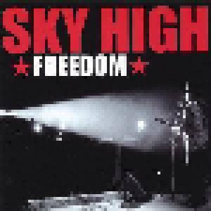 Cover - Sky High: Freedom