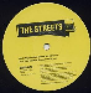 The Streets: Original Pirate Material (Album Sampler) (Promo-12") - Bild 2
