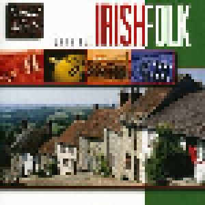 Cover - Paddy O'Connor & Friends: Original Irish Folk