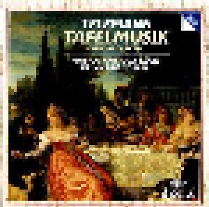 Georg Philipp Telemann: Tafelmusik (4-CD) - Bild 1