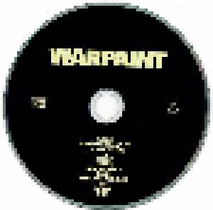 Warpaint: Warpaint (CD) - Bild 3
