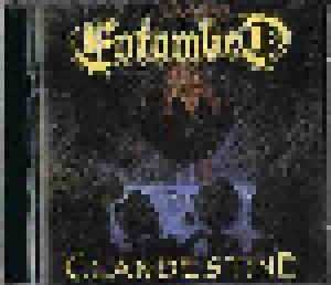 Entombed: Clandestine (CD + DVD) - Bild 3