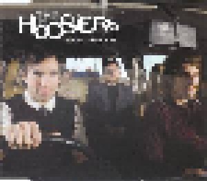 The Hoosiers: Worried About Ray (Single-CD) - Bild 1