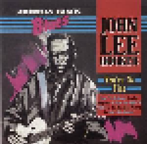 John Lee Hooker: You're So Fine (CD) - Bild 1