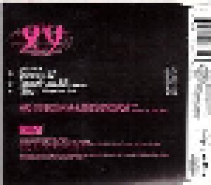 Mr. X & Mr. Y: Global Players (My Name Is Techno) (Single-CD) - Bild 2