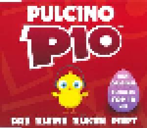 Pulcino Pio: Das Kleine Küken Piept (Single-CD) - Bild 1