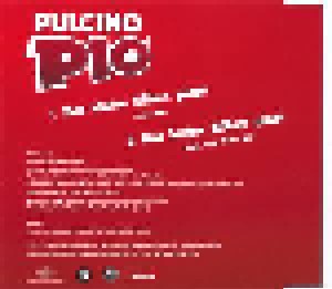 Pulcino Pio: Das Kleine Küken Piept (Single-CD) - Bild 2