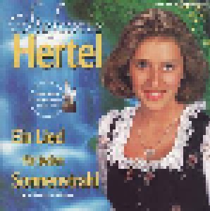 Cover - Stefanie Hertel: Ein Lied Für Jeden Sonnenstrahl