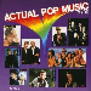 Actual Pop Music 2/90 (2-CD) - Bild 2