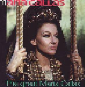 The Great Maria Callas (CD) - Bild 1