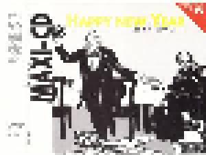Sophie & James: Happy New Year (Single-CD) - Bild 2