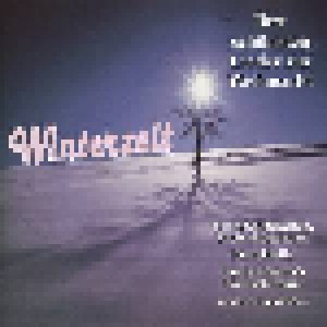 Cover - Hélèn Gàl: "Winterzeit" Ihre Schönsten Lieder Zur Weihnacht