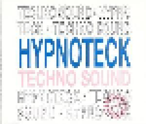 Cover - Hypnoteck: Techno Sound