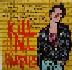 Kill All Hippies - Castle Music Punk Sampler - Cover