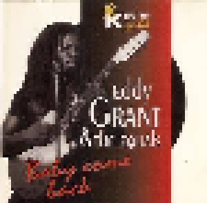 Eddy Grant & The Equals: Baby Come Back (CD) - Bild 2