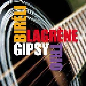 Cover - Biréli Lagrène: Gipsy Trio