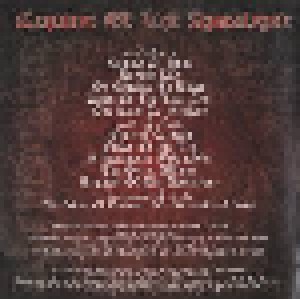 Runemagick: Requiem Of The Apocalypse (CD) - Bild 2