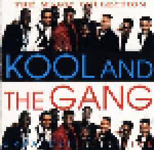 Cover - Kool & The Gang: Greatest Hits - Live