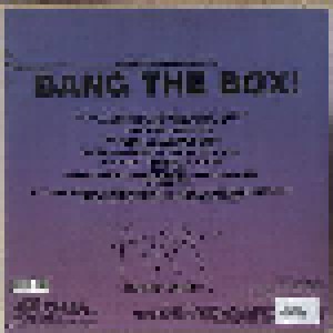 Bang The Box! - The (Lost) Story Of Aka Dance Music Chicago 1987-88 (2-LP) - Bild 2