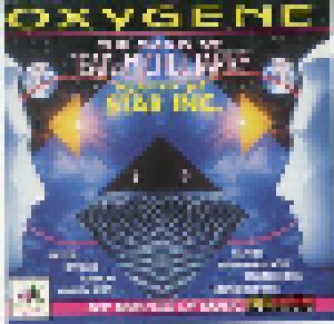 Cover - Star Inc.: Oxygen - The Magic Of Jean-Michel Jarre