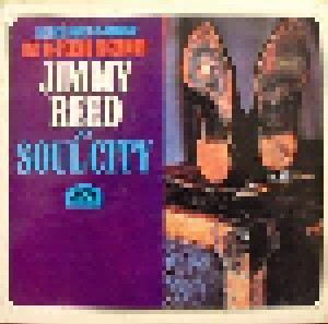 Cover - Jimmy Reed: Jimmy Reed At Soul City