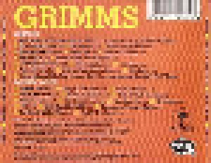 Grimms: Grimms / Rockin' Duck (CD) - Bild 2