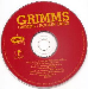 Grimms: Grimms / Rockin' Duck (CD) - Bild 3