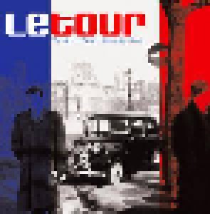 LeTour - The Best In French Alternative Music (CD) - Bild 1