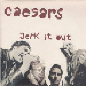 Caesars: Jerk It Out (Single-CD) - Bild 1