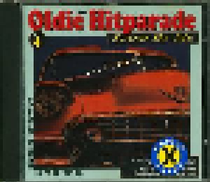 Die Oldie Hitparade 4 - Stand By Me (CD) - Bild 3