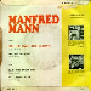 Manfred Mann: Ha! Ha! Said The Clown (7") - Bild 2