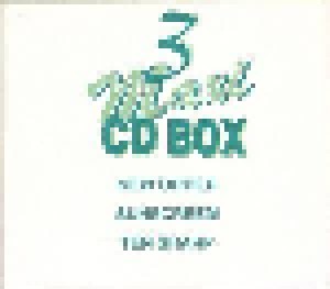 Cover - Sunscreem: 3 Maxi CD Box