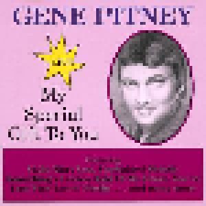 Cover - Gene Pitney: My Special Gift To You - Live