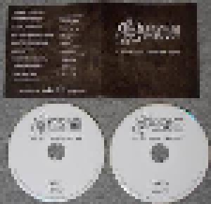 Saxon: Unplugged And Strung Up (2-Promo-CD) - Bild 1