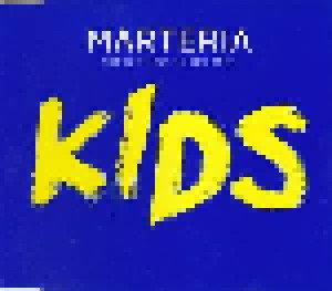 Marteria: Kids (2 Finger An Den Kopf) (Single-CD) - Bild 1