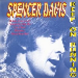 Spencer Davis + Spencer Davis & Dusty Springfield: Keep On Running (Split-CD) - Bild 1