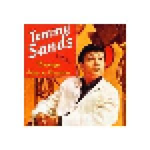Cover - Tommy Sands: Teenage Hits & Rarities