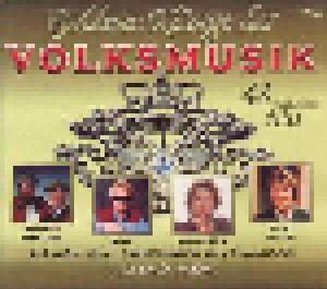 Cover - Max Grießer: Goldene Klänge Der Volksmusik