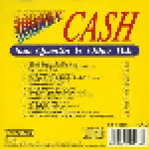 Johnny Cash + Johnny Cash & June Carter Cash: San Quentin & Other Hits (Split-CD) - Bild 2