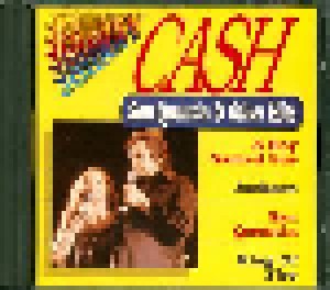 Johnny Cash + Johnny Cash & June Carter Cash: San Quentin & Other Hits (Split-CD) - Bild 3
