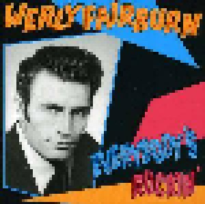 Werly Fairburn: Everybody's Rockin' (CD) - Bild 1