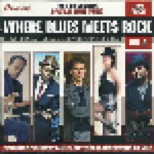 Cover - Rides, The: Where Blues Meets Rock Vol.9