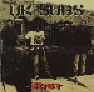 U.K. Subs: Riot (LP) - Bild 1