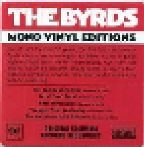 The Byrds: The Notorious Byrd Brothers (LP) - Bild 3